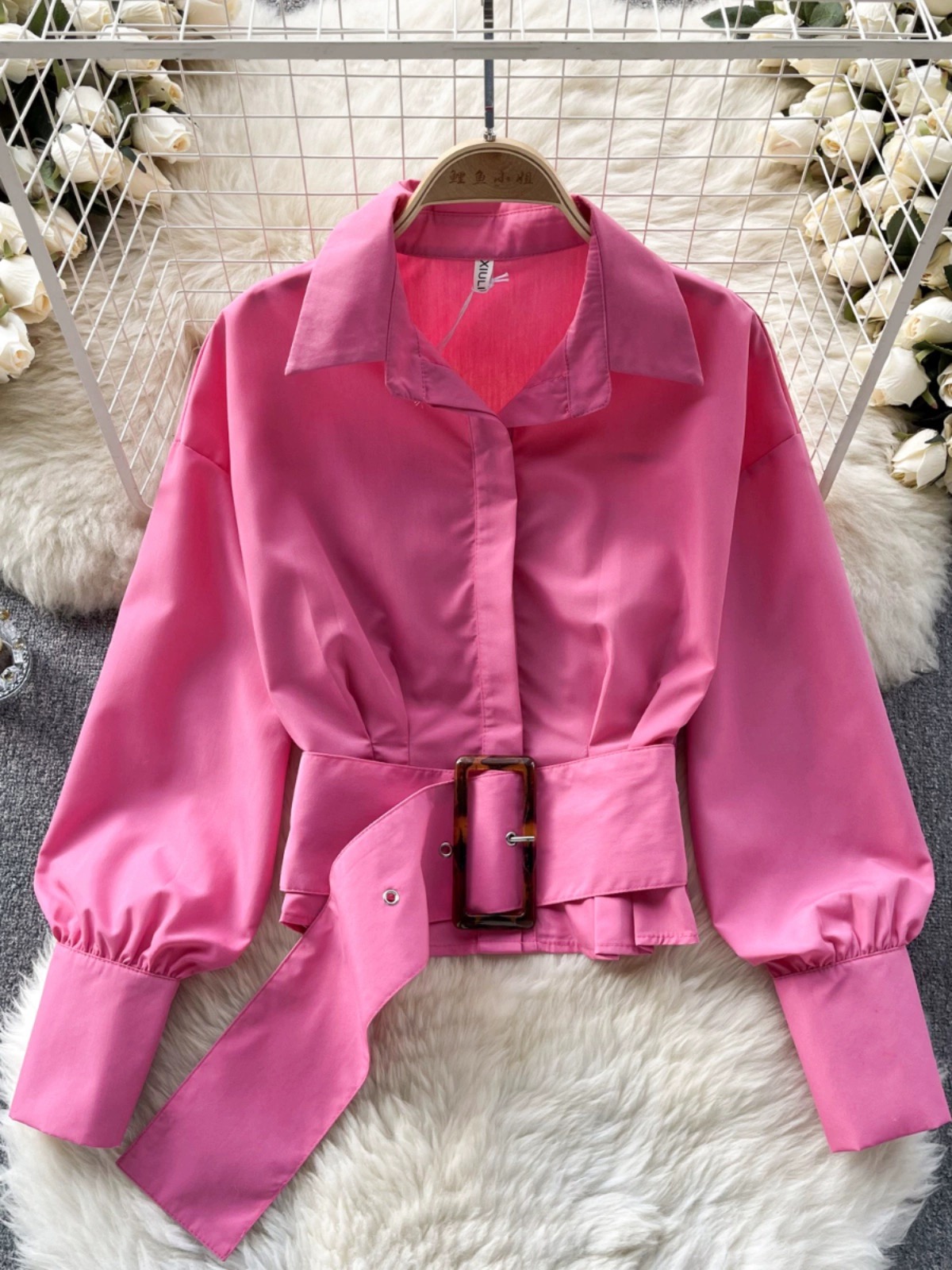 Bigge babe top FTO148 image