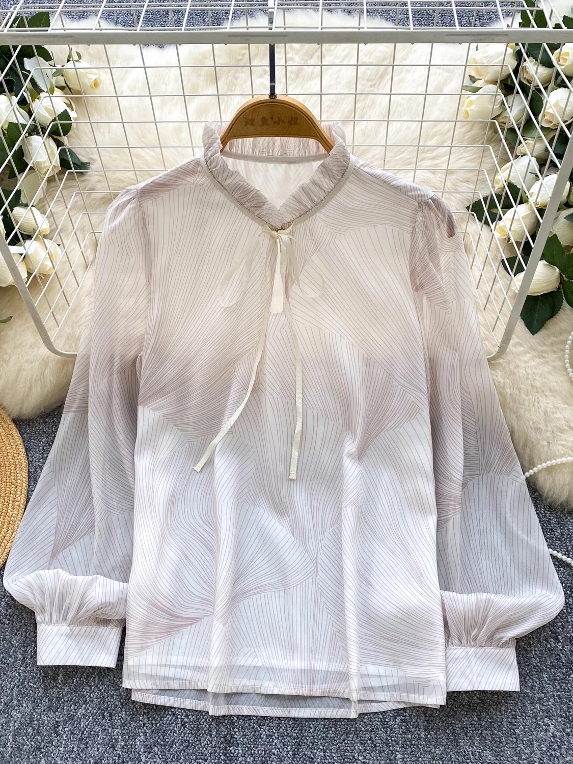 Shades of beauty blouse BE455 image