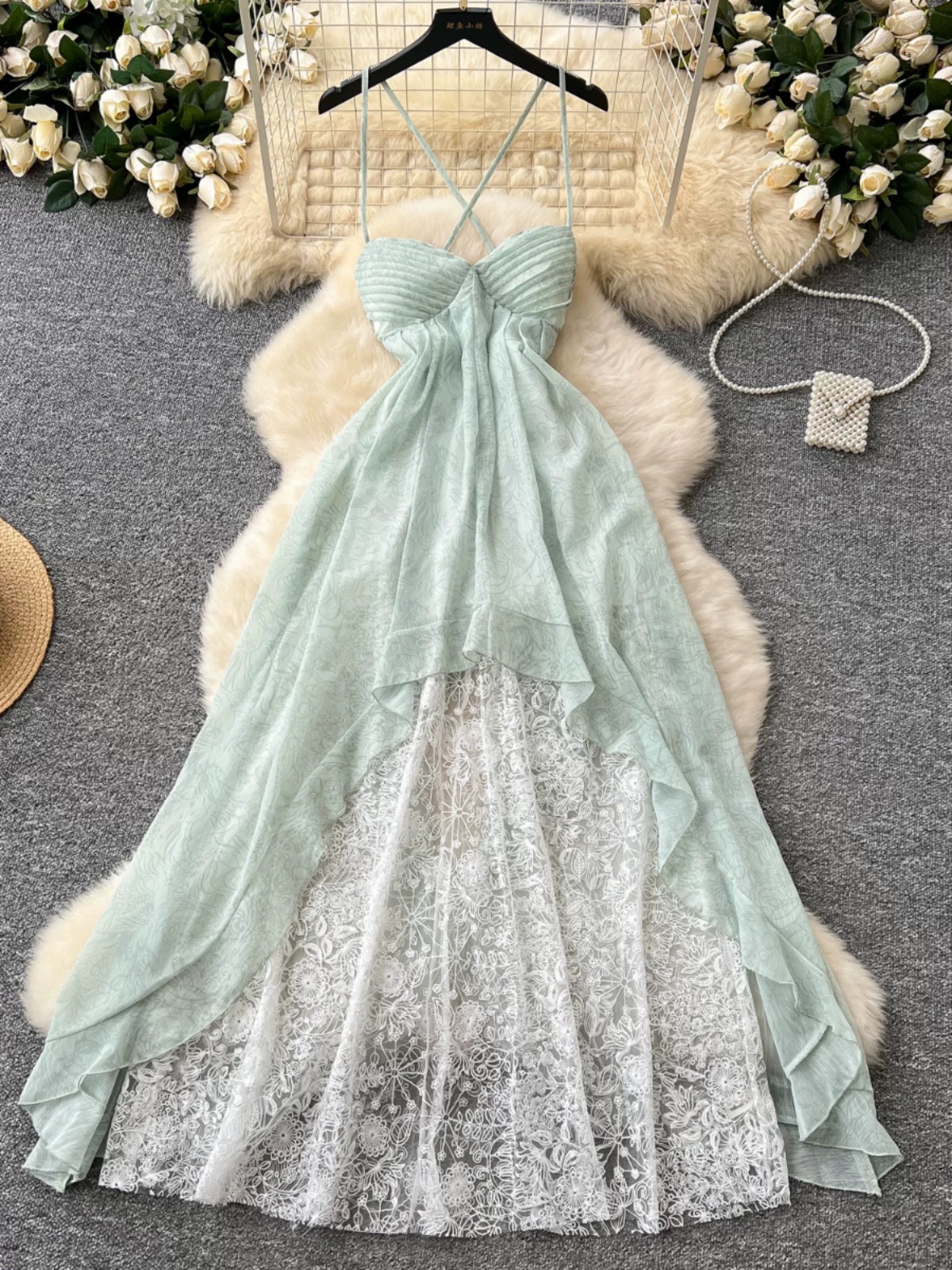 Perfect combo dress CD938 image