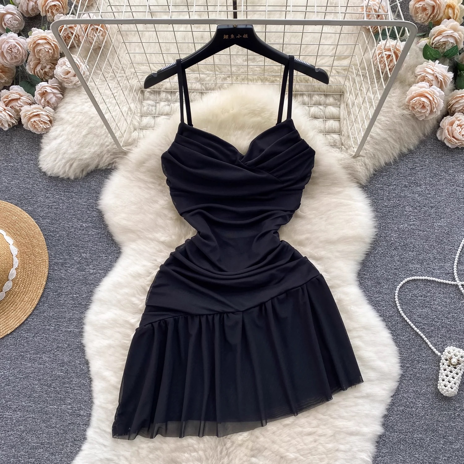 Endless trips dress CD932 image