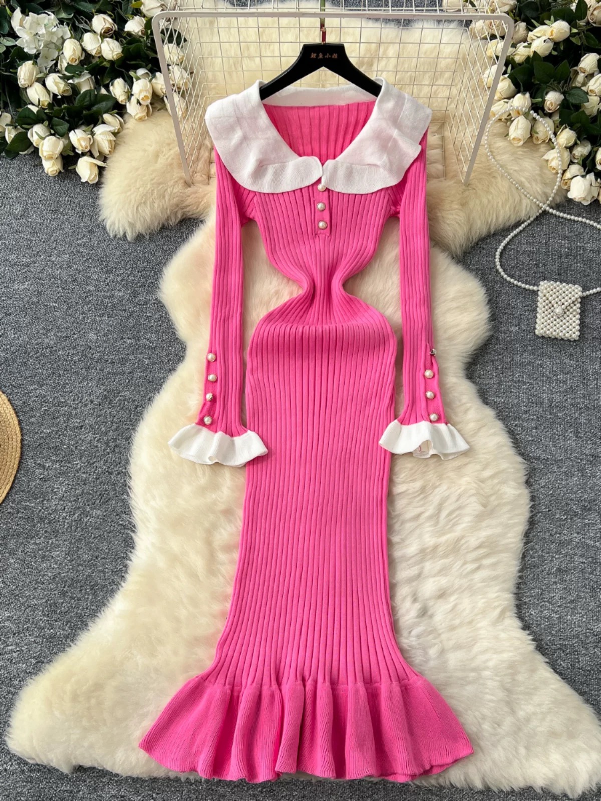 Midnight ride dress KD357