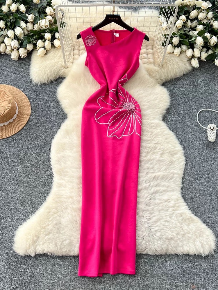 Never letting you go dress EBC232