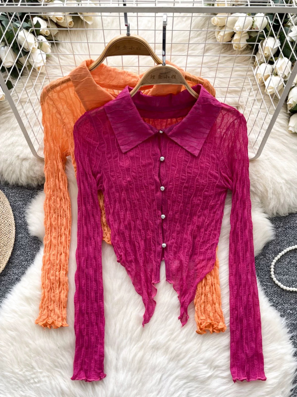 Glow the extra top CTO755