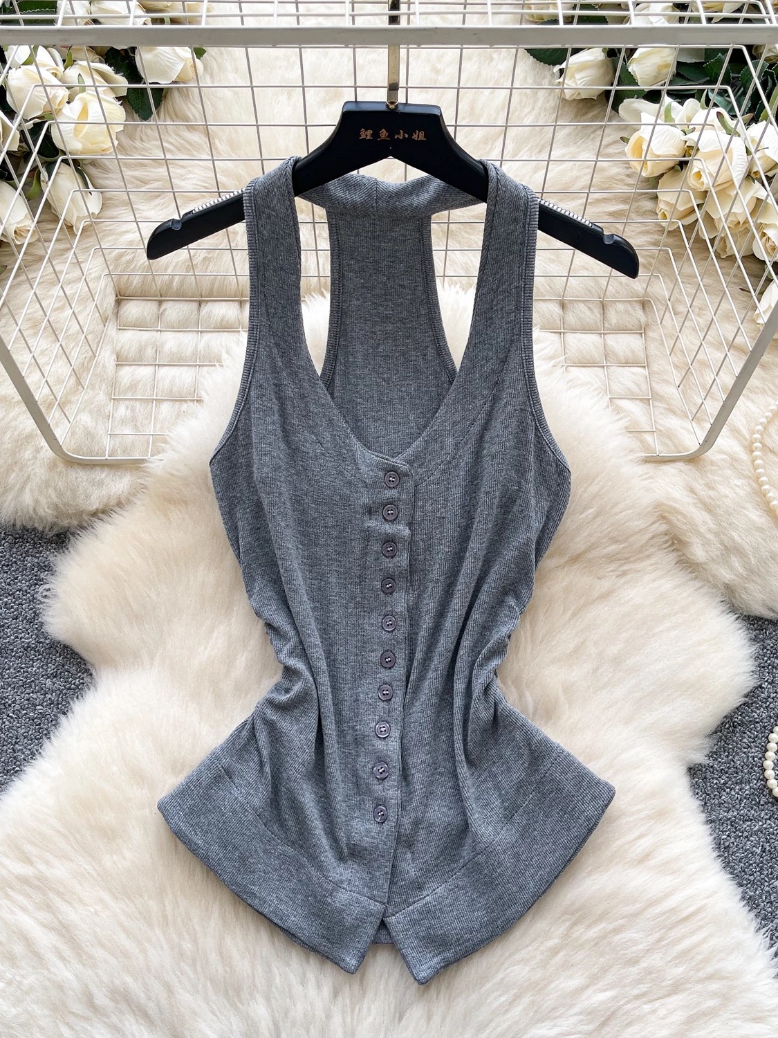 Euphoric dazzle top CTO984