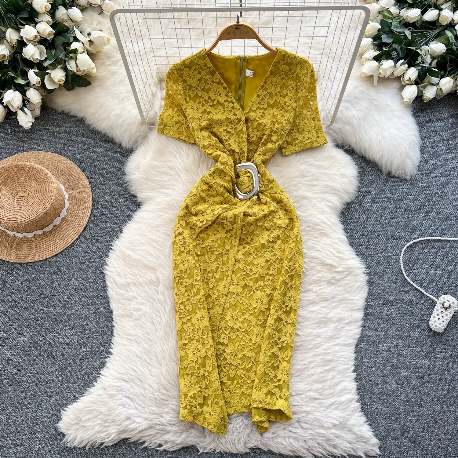 Eva super babe dress FBC359 image