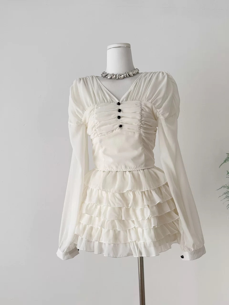 Good vibrations dress CD2172 image