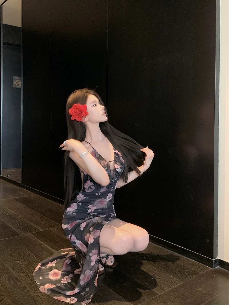 Catch me offline dress CBC1137 image