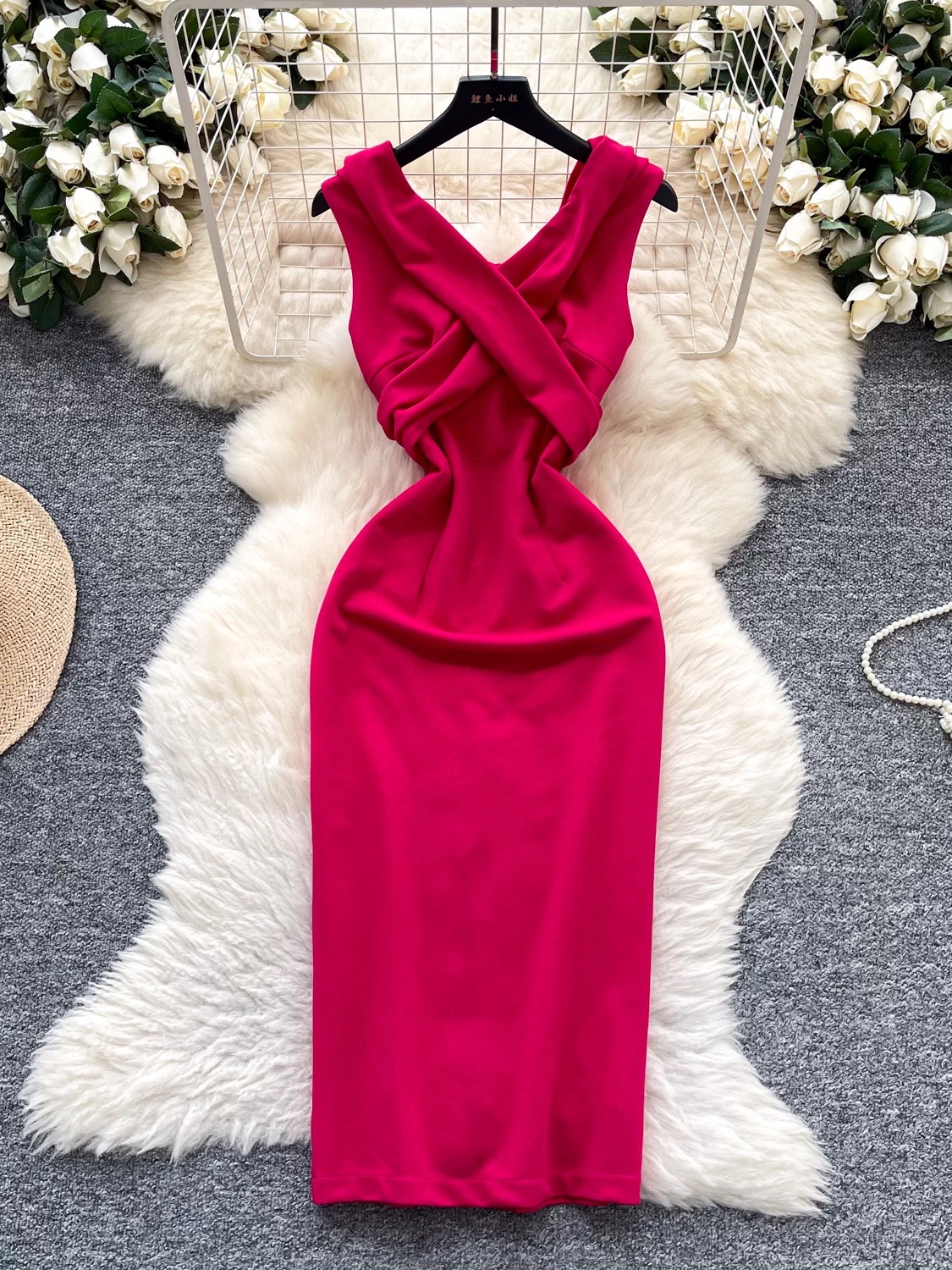 Unapologetic diva dress FBC299