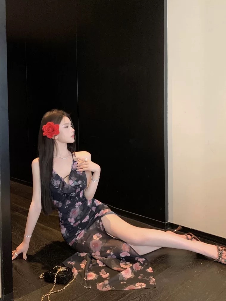 Catch me offline dress CBC1137 image