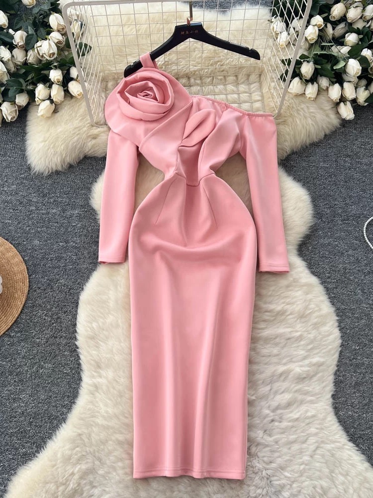 Eye catching dress EBC235 image