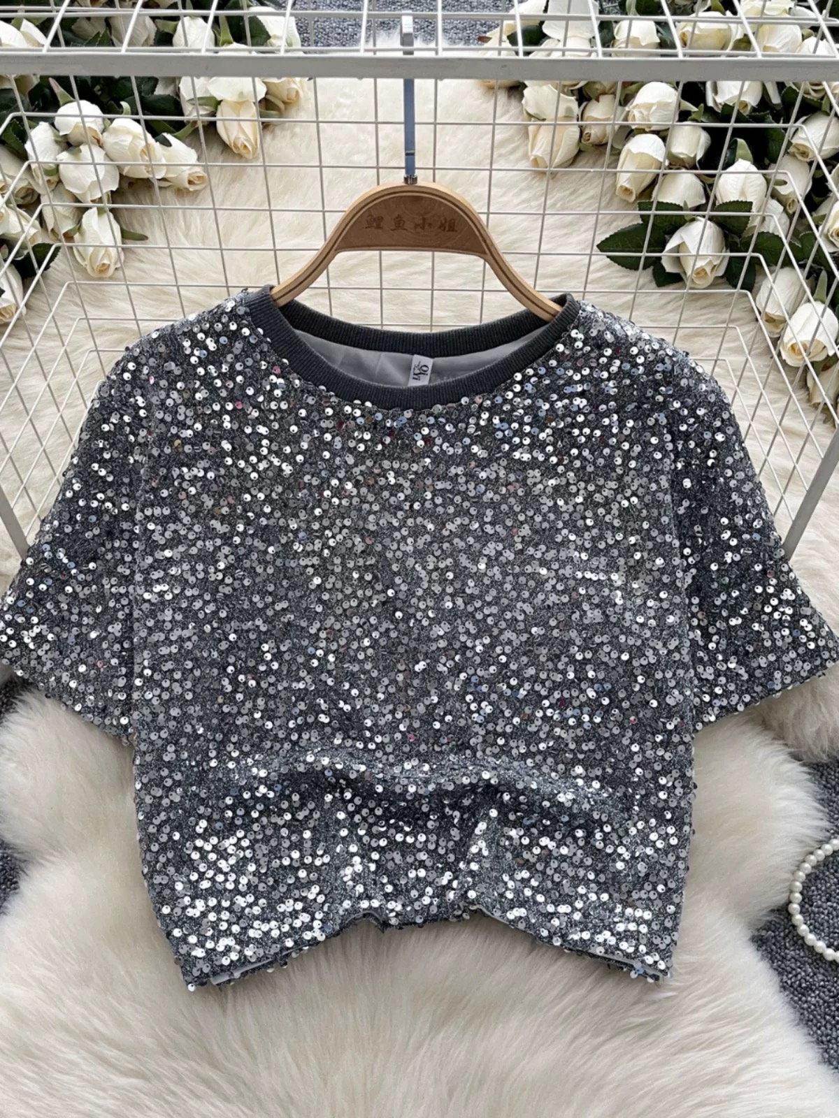 Viva las Vegas top  CTO743 image