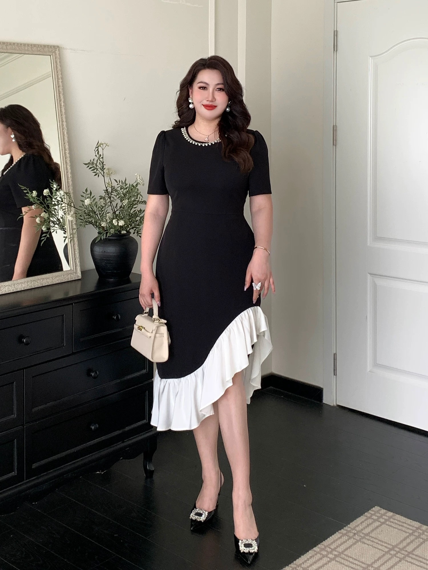 Endless glow Dress FD989 image