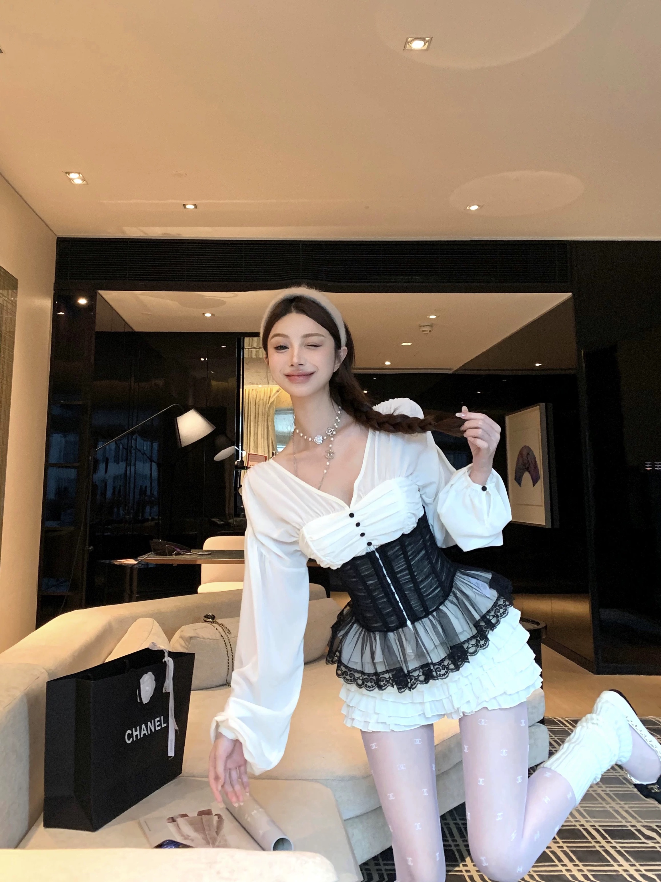 Good vibrations dress CD2172 image