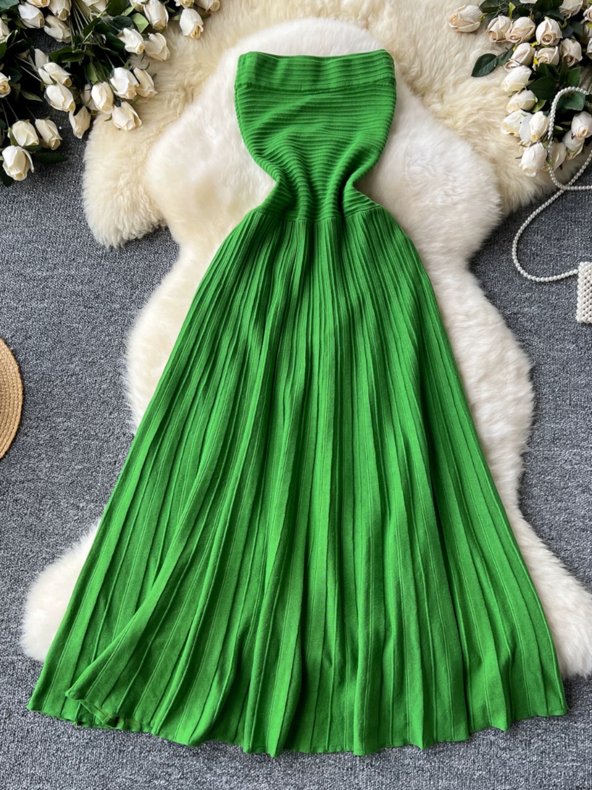 Never blend in dress KD327 images