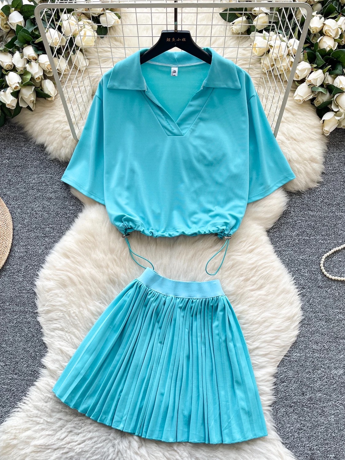 Rock your world set CTP858