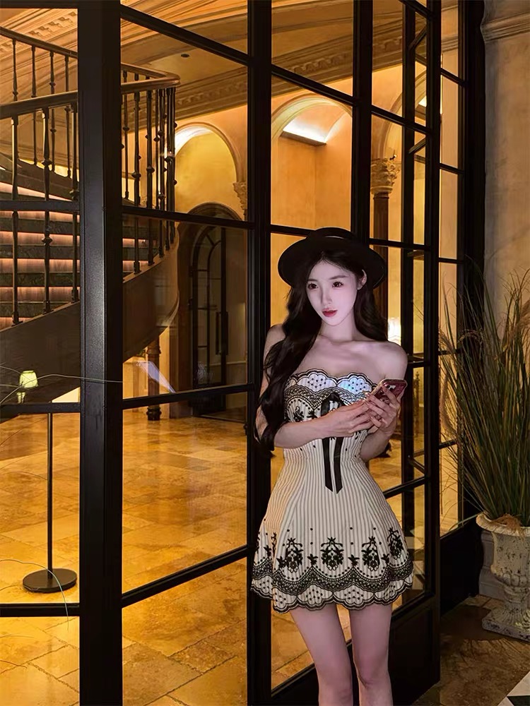 Prettiest girl around dress CD2171 image