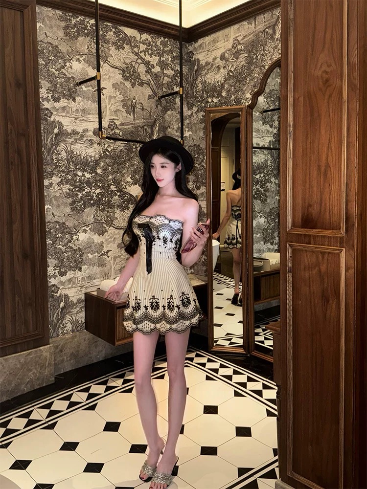 Prettiest girl around dress CD2171 image