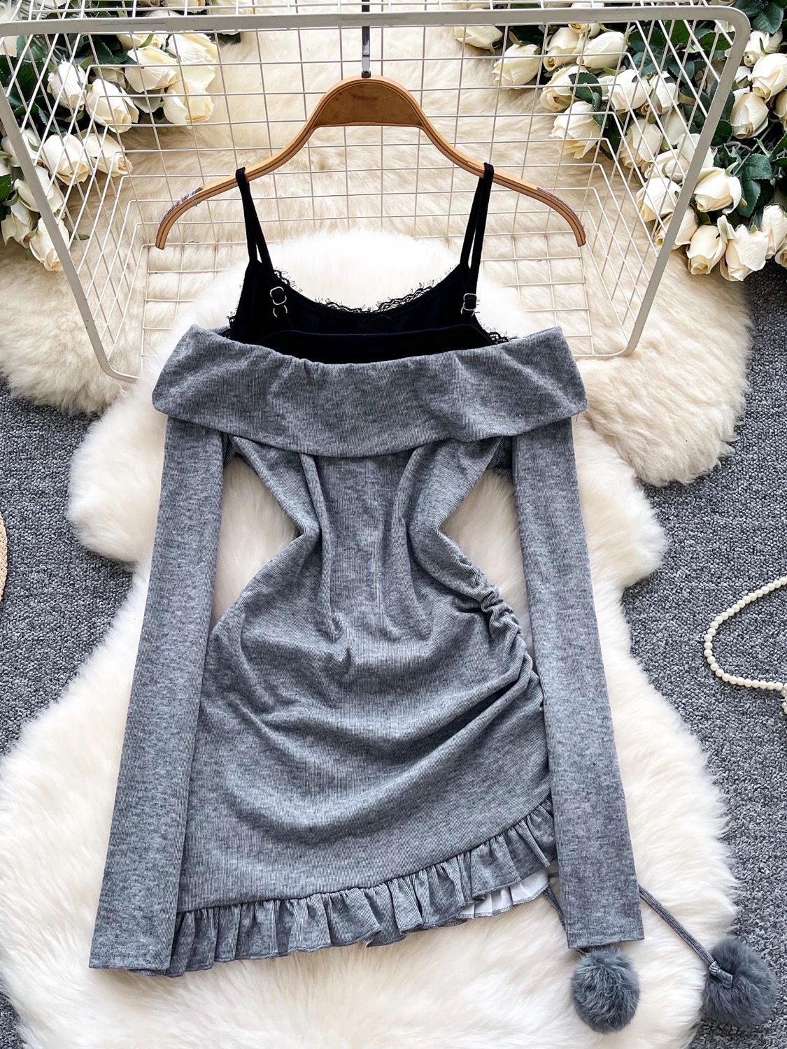 Winners circle dress & camisole CD2170 image