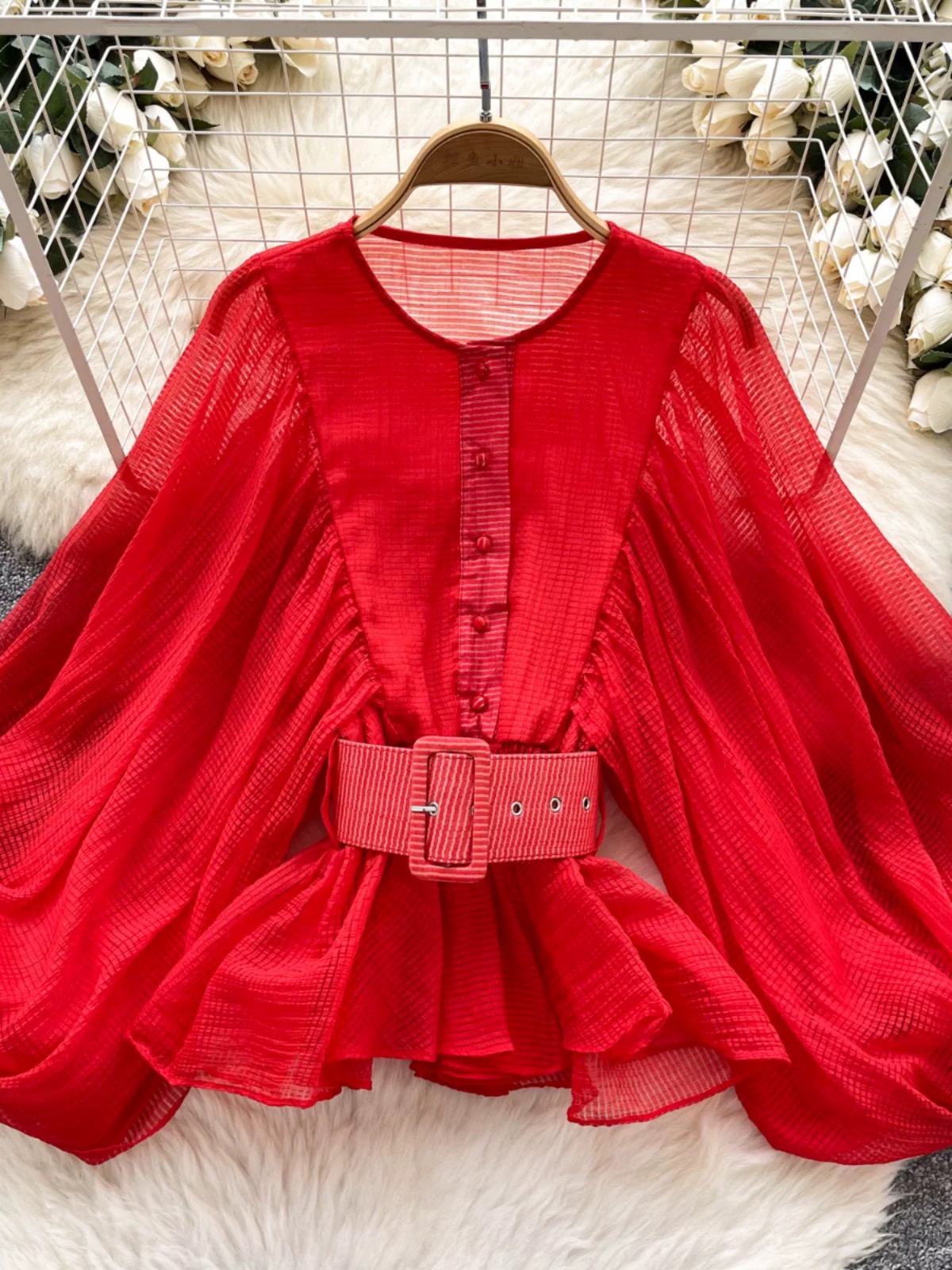 Vacation time top FTO192