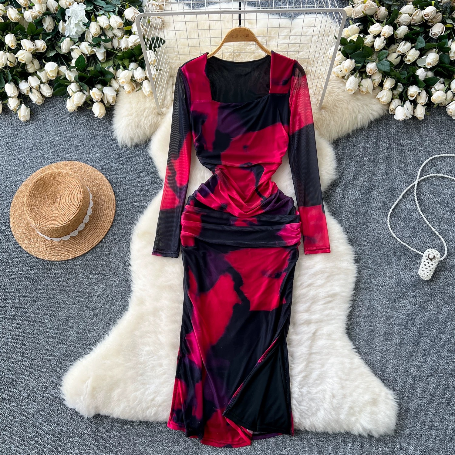 It’s always formal dress FBC431 image