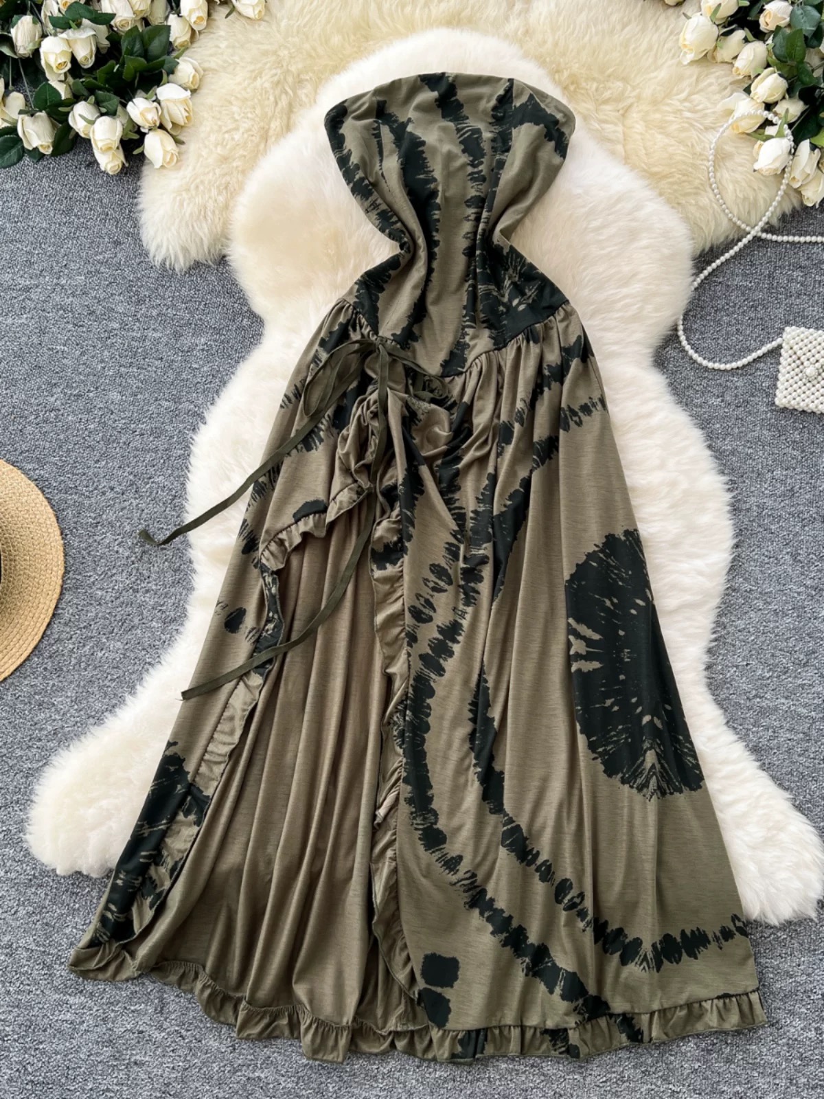 Season of change dress CD934