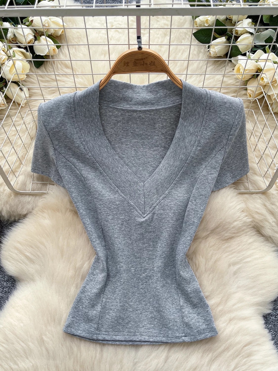 Work babe top CTO995 image