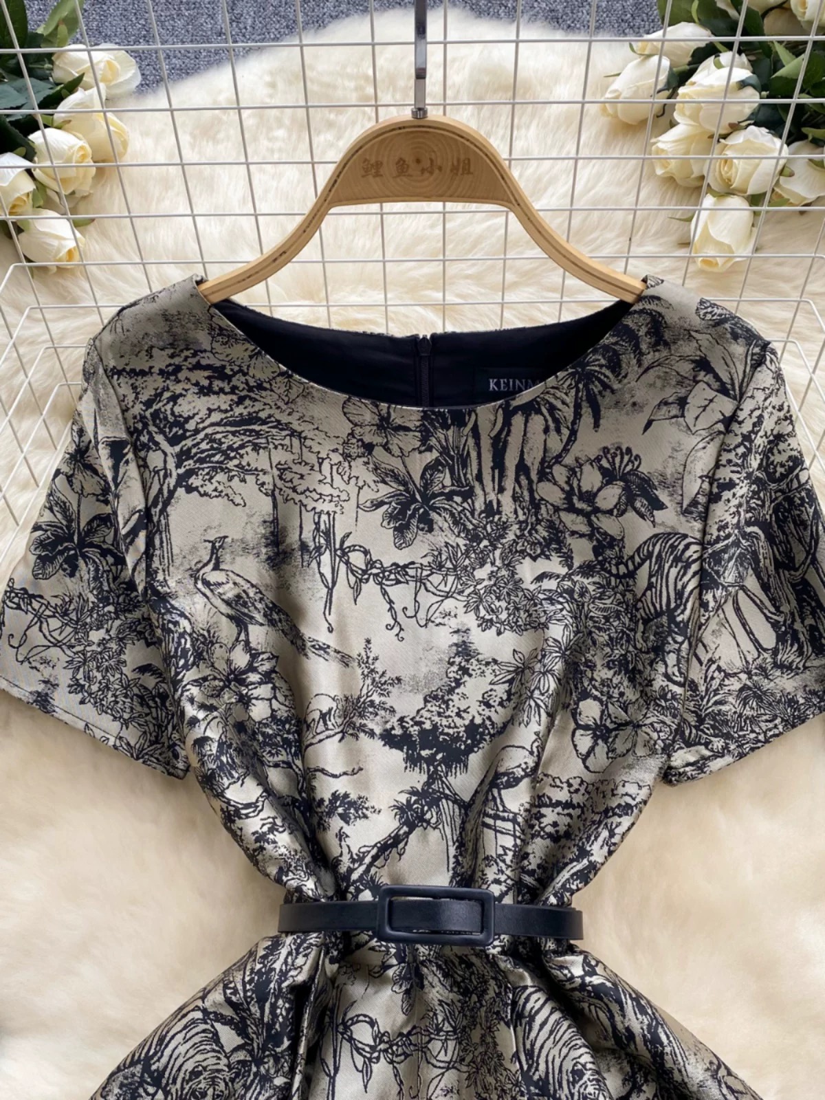 In your mind dress FD1022 image