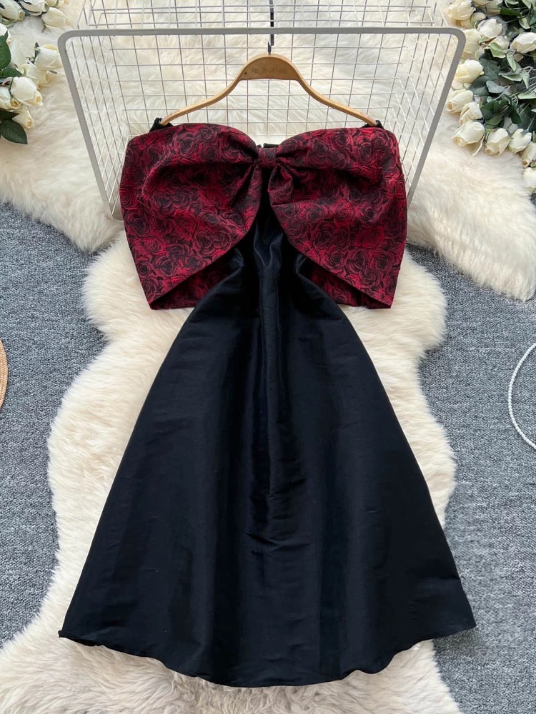 Around town dress EVD301