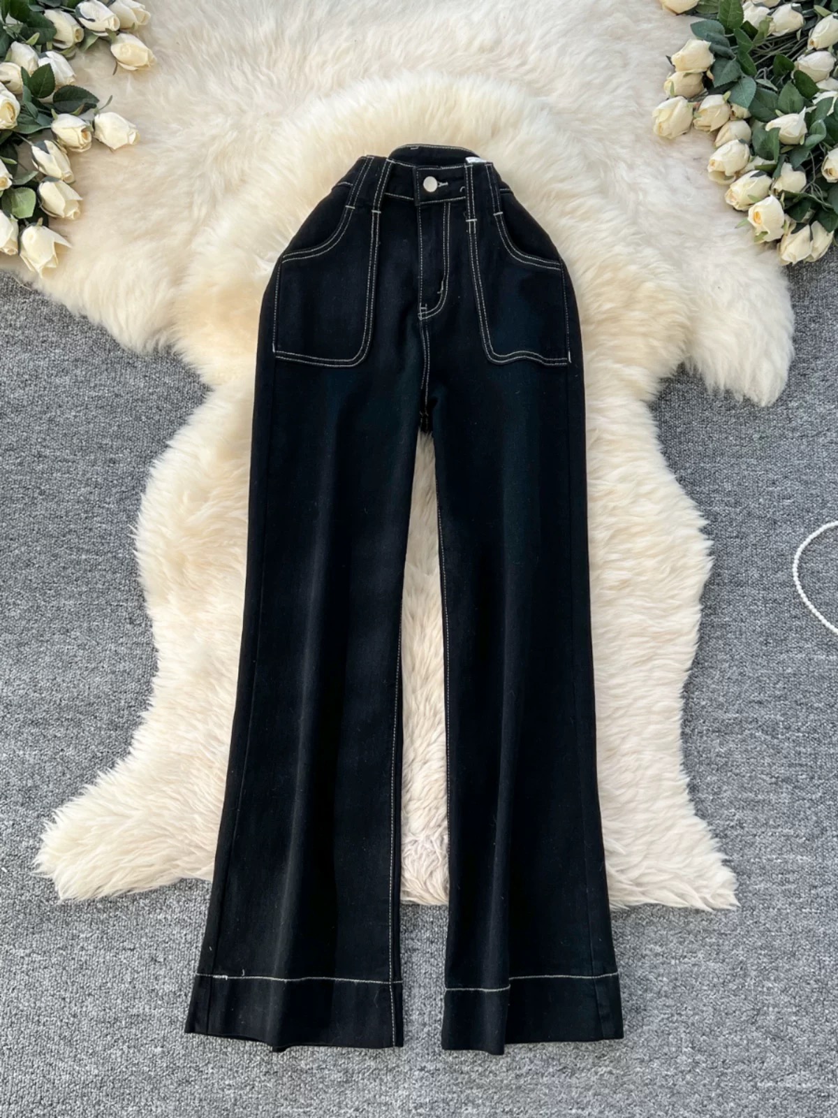 Tropic time jeans JN137 image