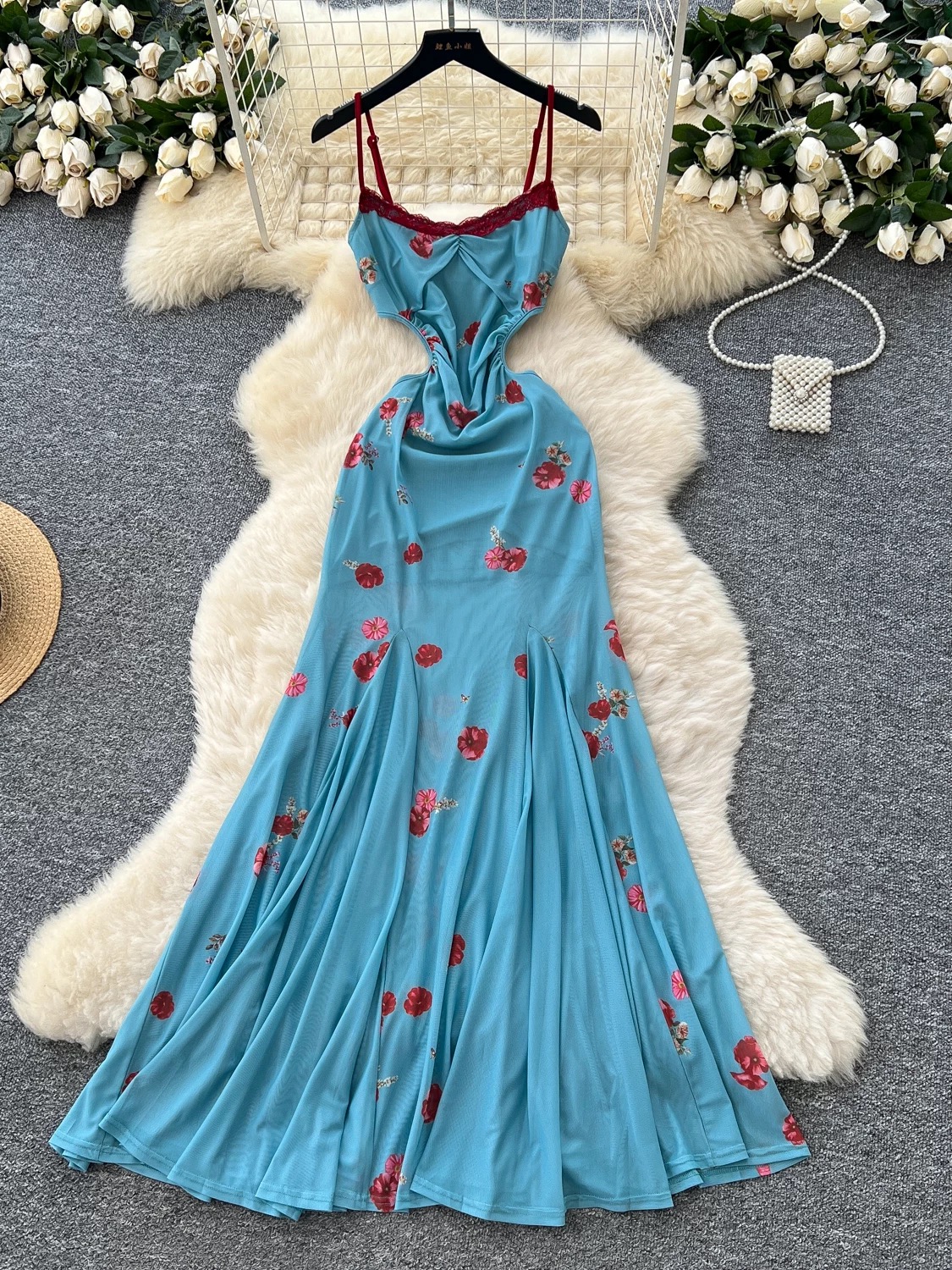 Just you on a date dress CD465 image