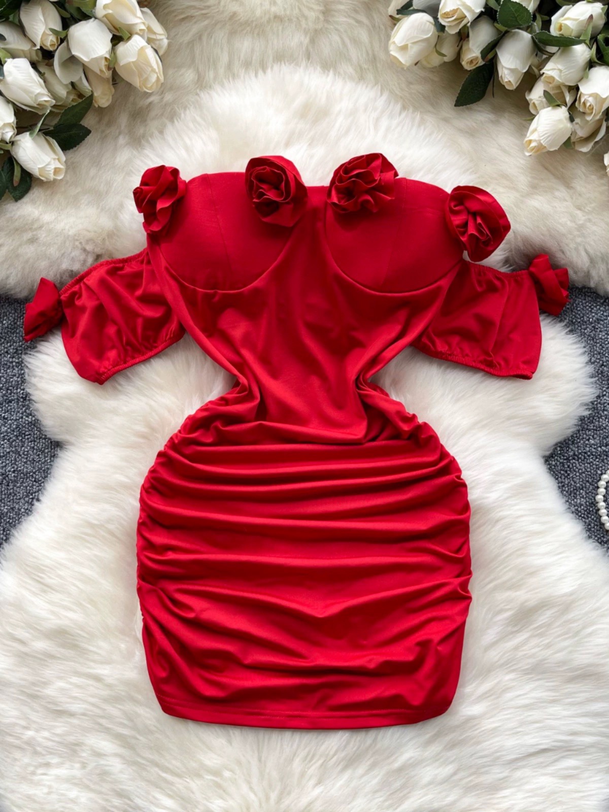 Girl bye dress CBC1024