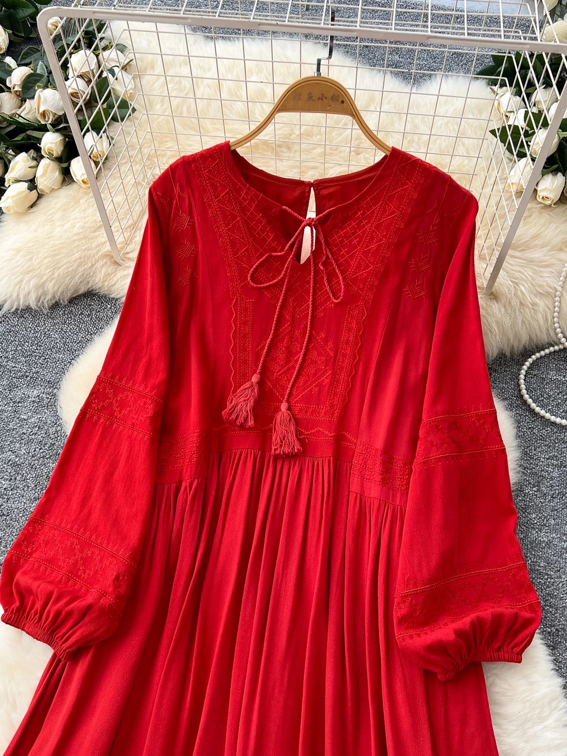 Ghosted love dress CD2160 image