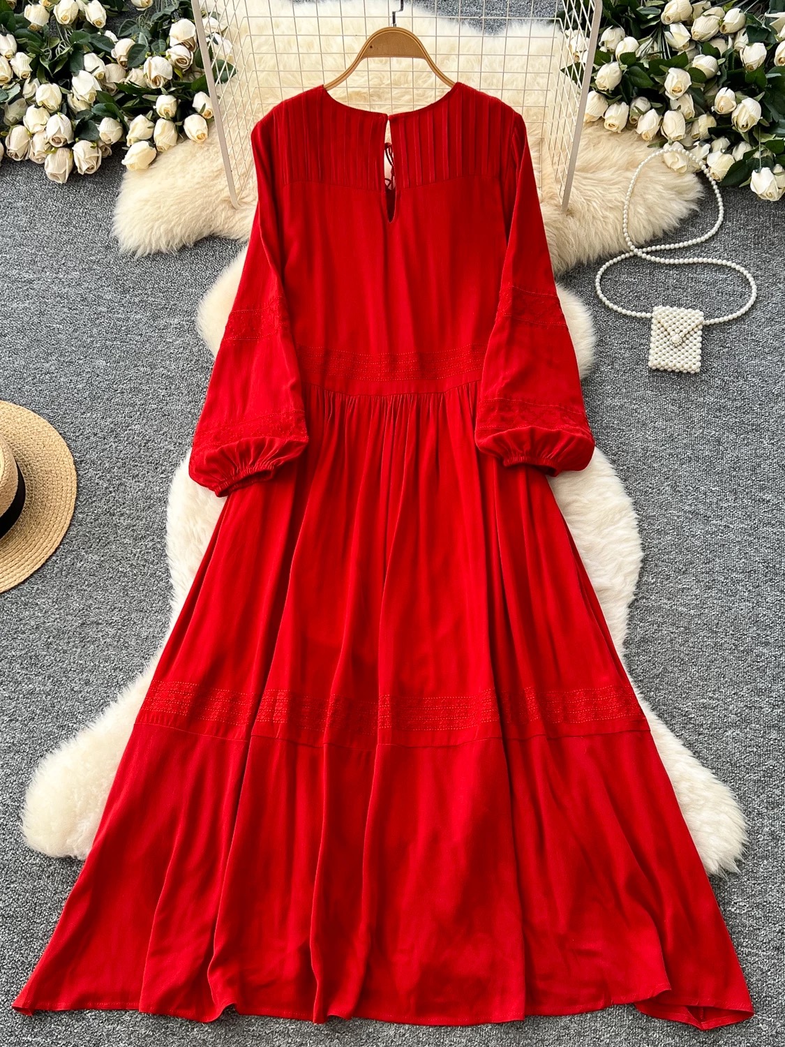 Ghosted love dress CD2160 image