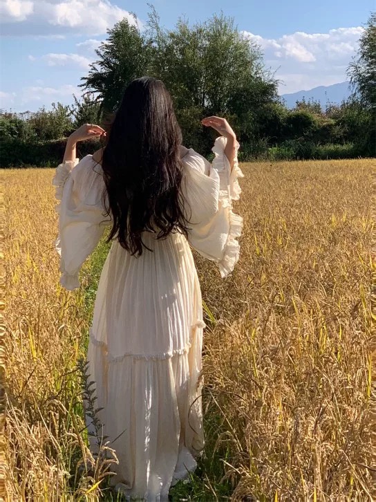 Double life dress CD1251 image