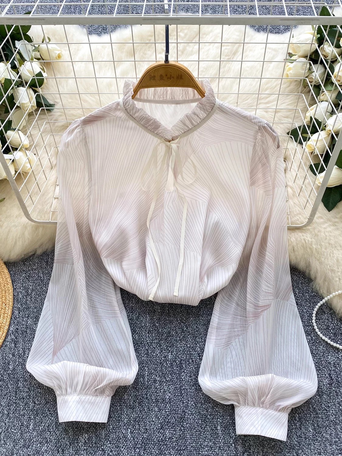 Shades of beauty blouse BE455