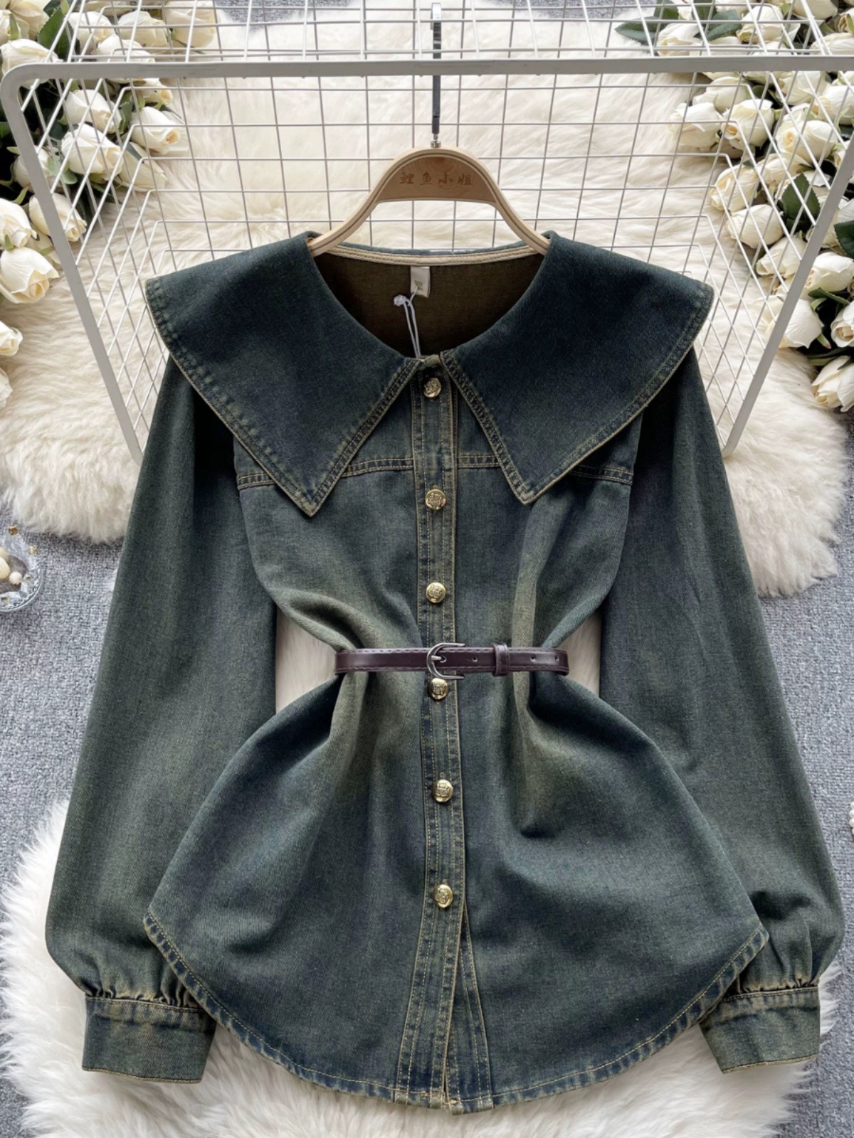 Tropical hideaway shirt DSH104 image