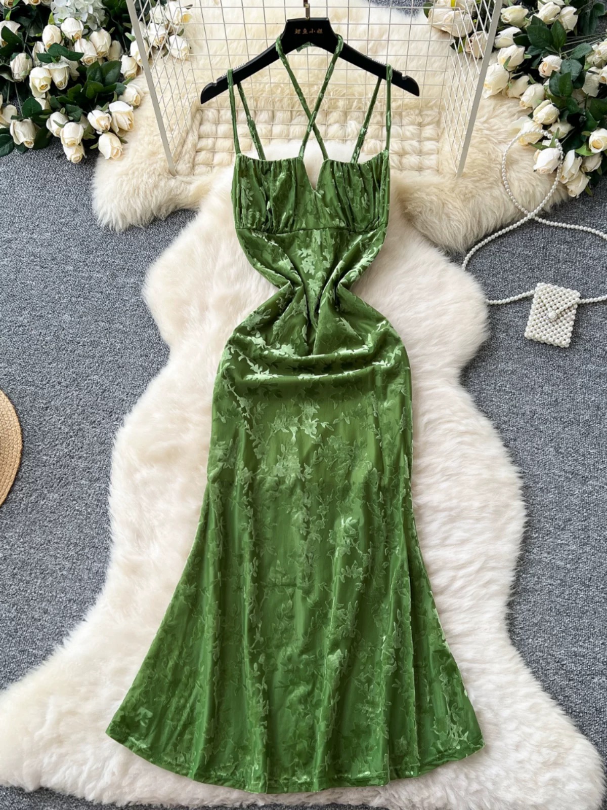 Pretty bling dress CD944