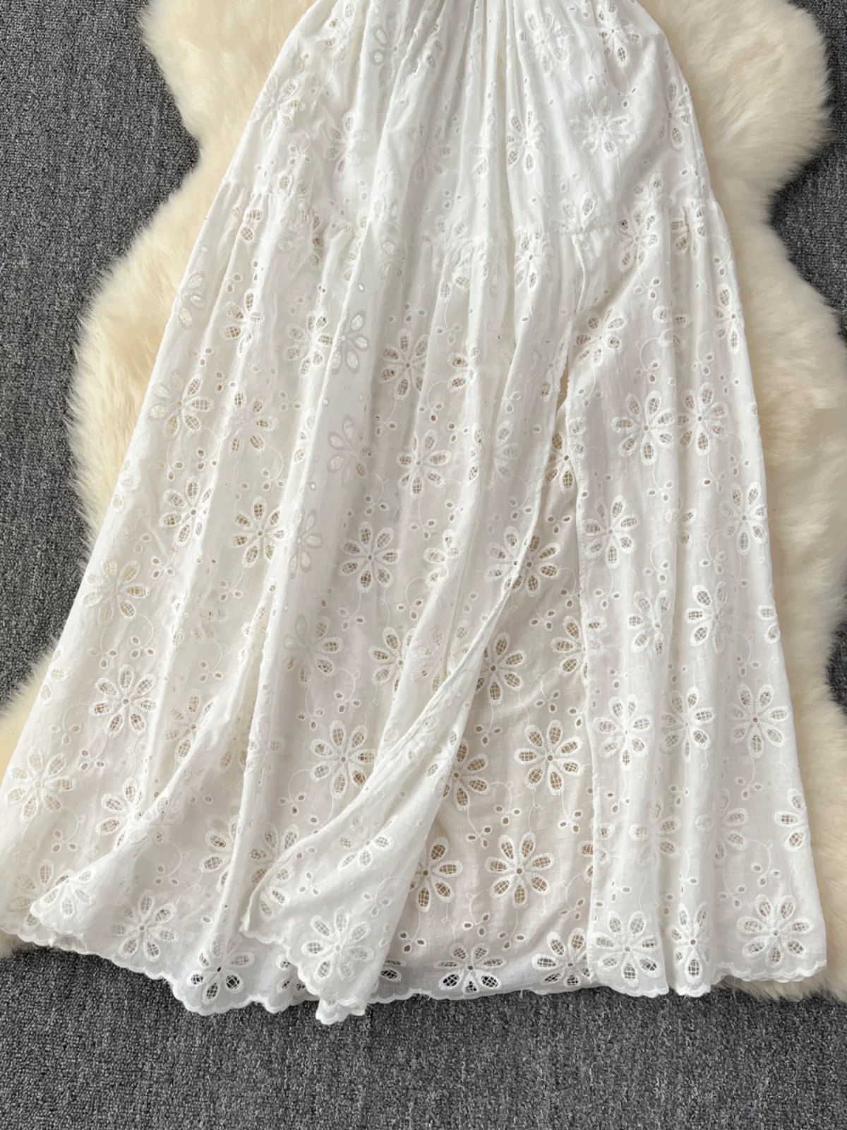 Unknown places lace dress CD1982 image