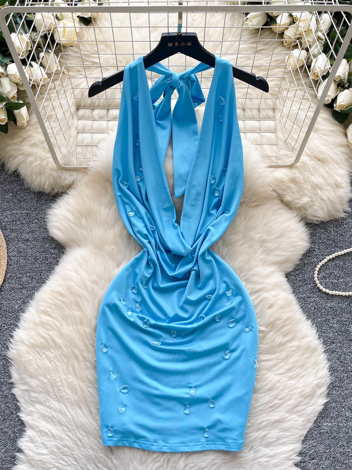 Serving looks dress CBC996 image