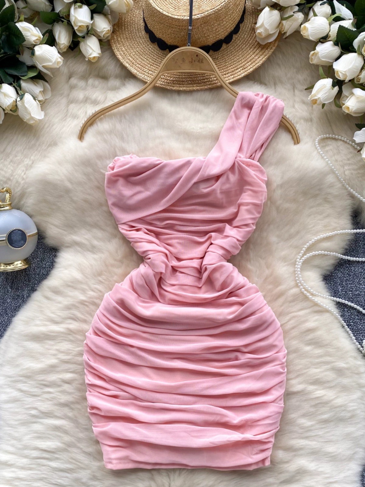 Feeling the heat dress CBC1022