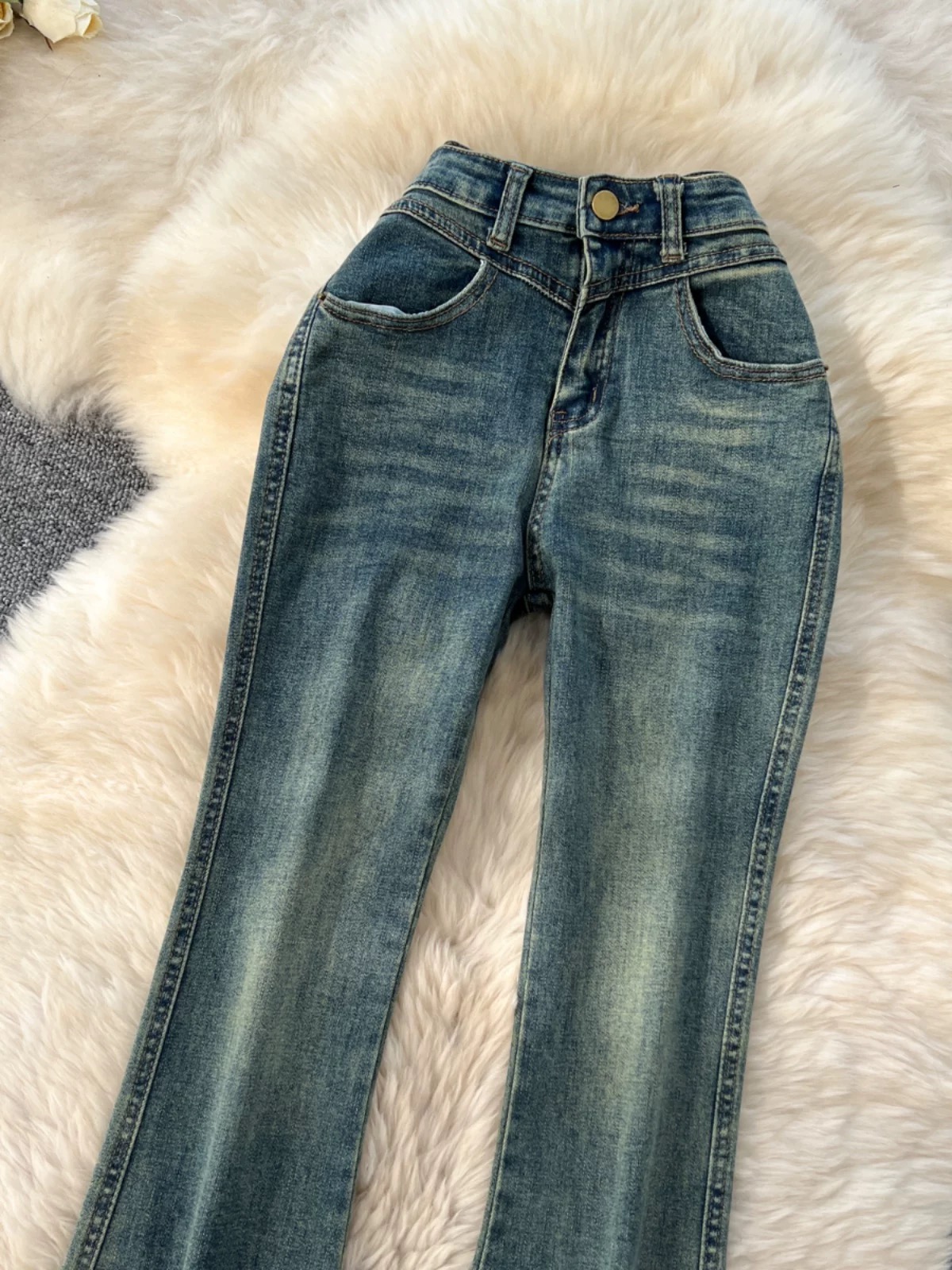Found me a babe jeans JN129 images