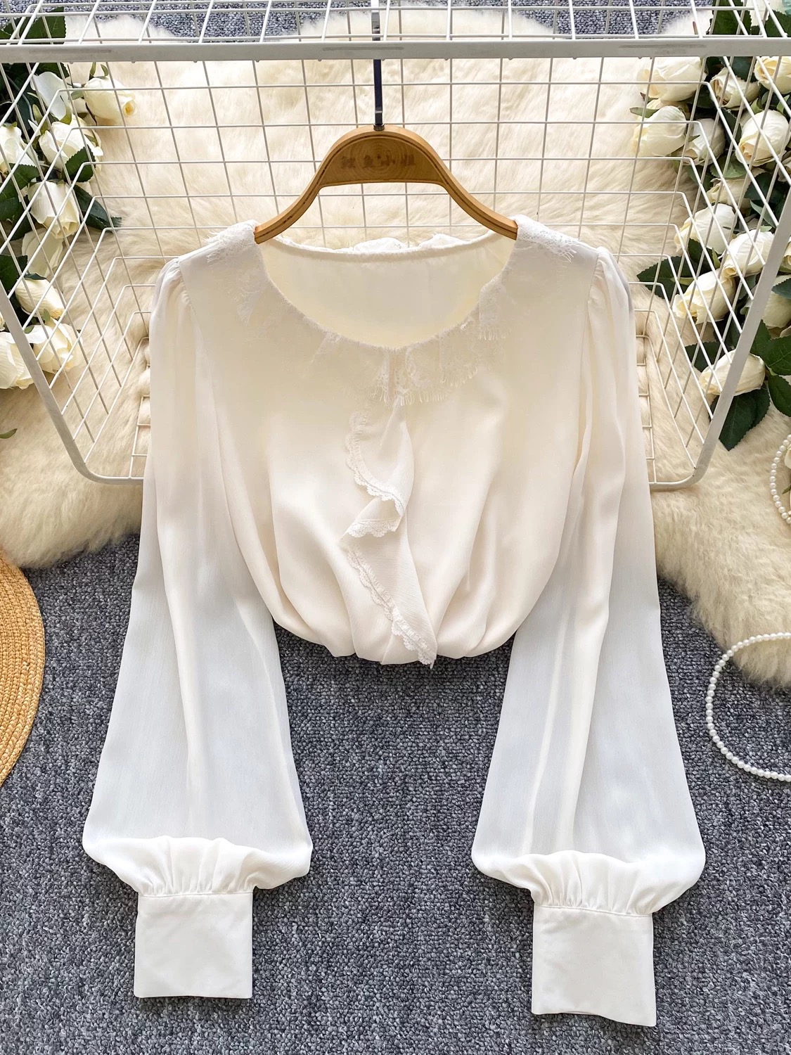 Melt with you blouse BE450