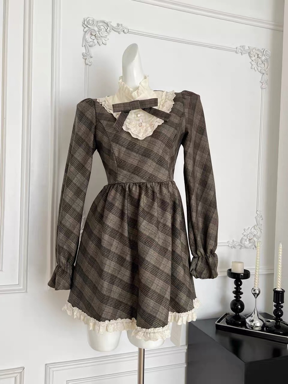 Hooked on the idea of you dress CD2155 image