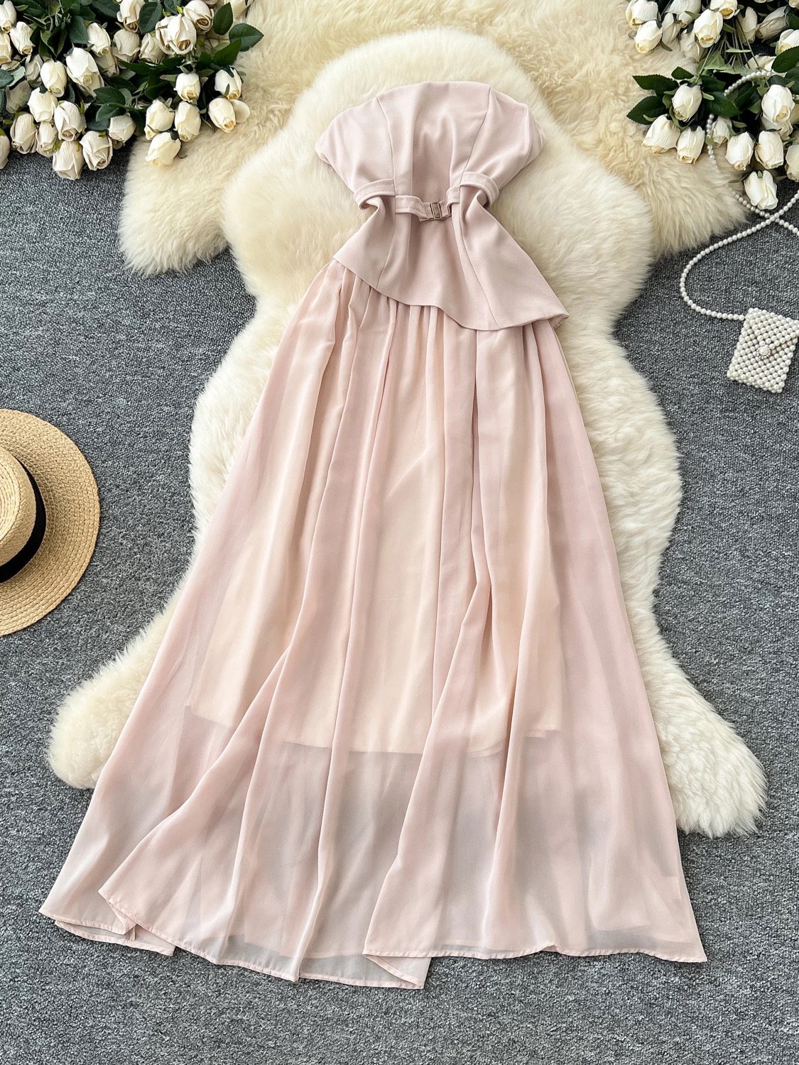 Keep on slashing dress FD487 image