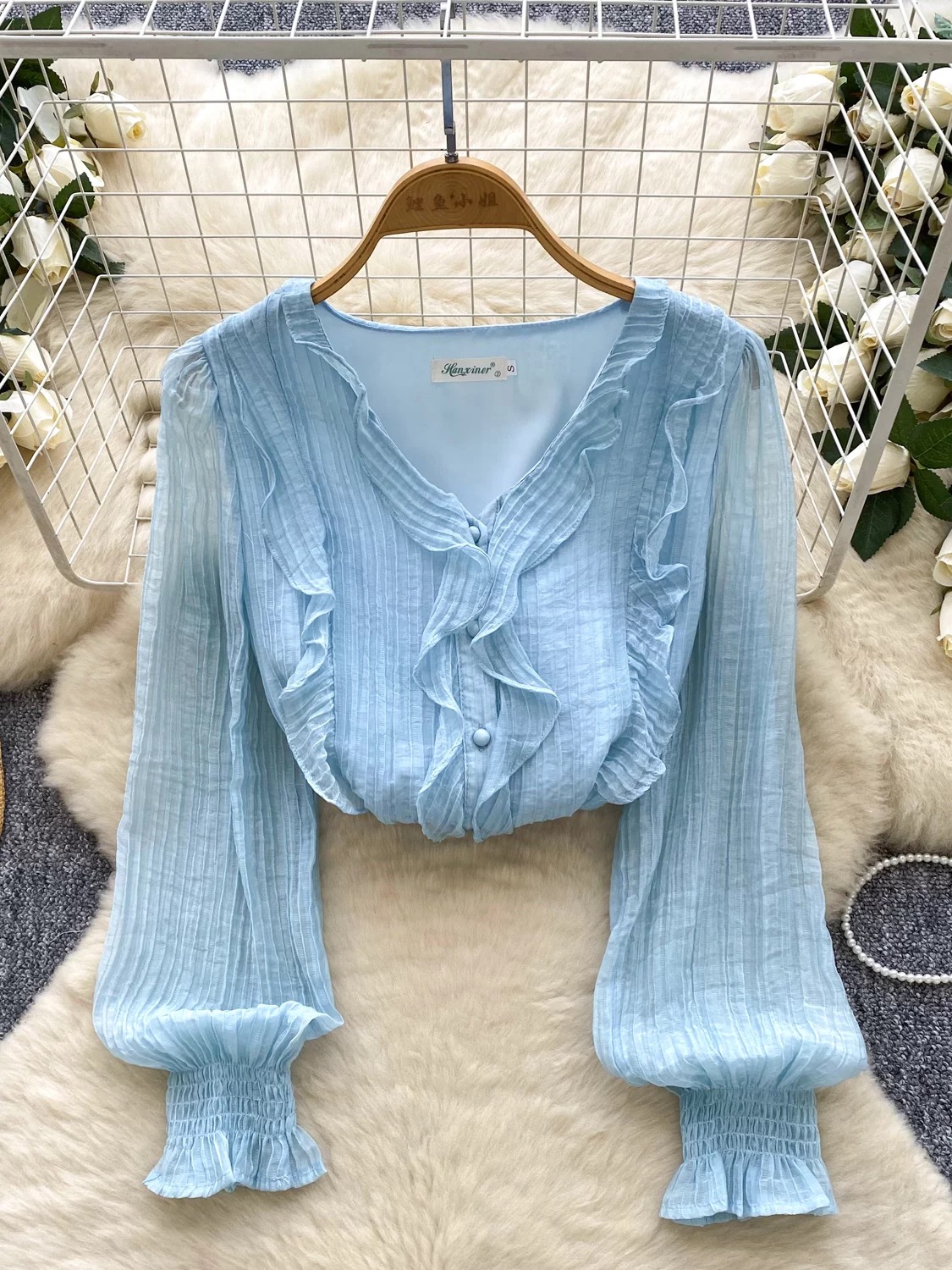 Got it bad blouse BE445 image