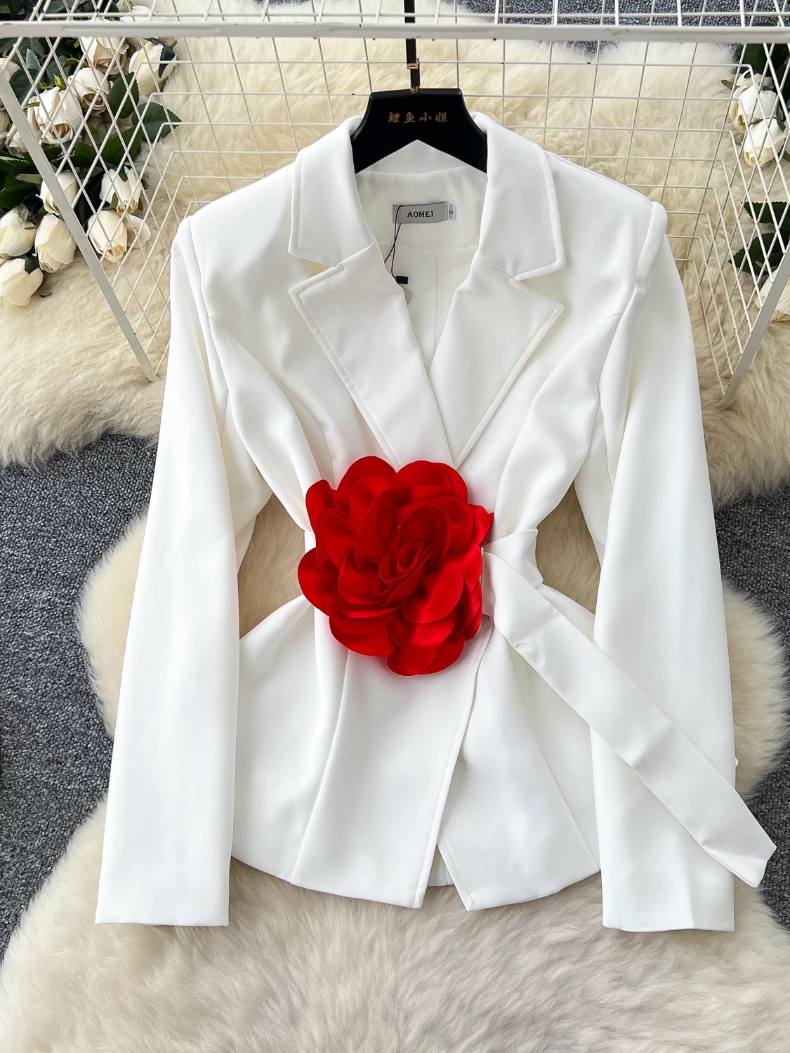 Something beautiful blazer BL159 image