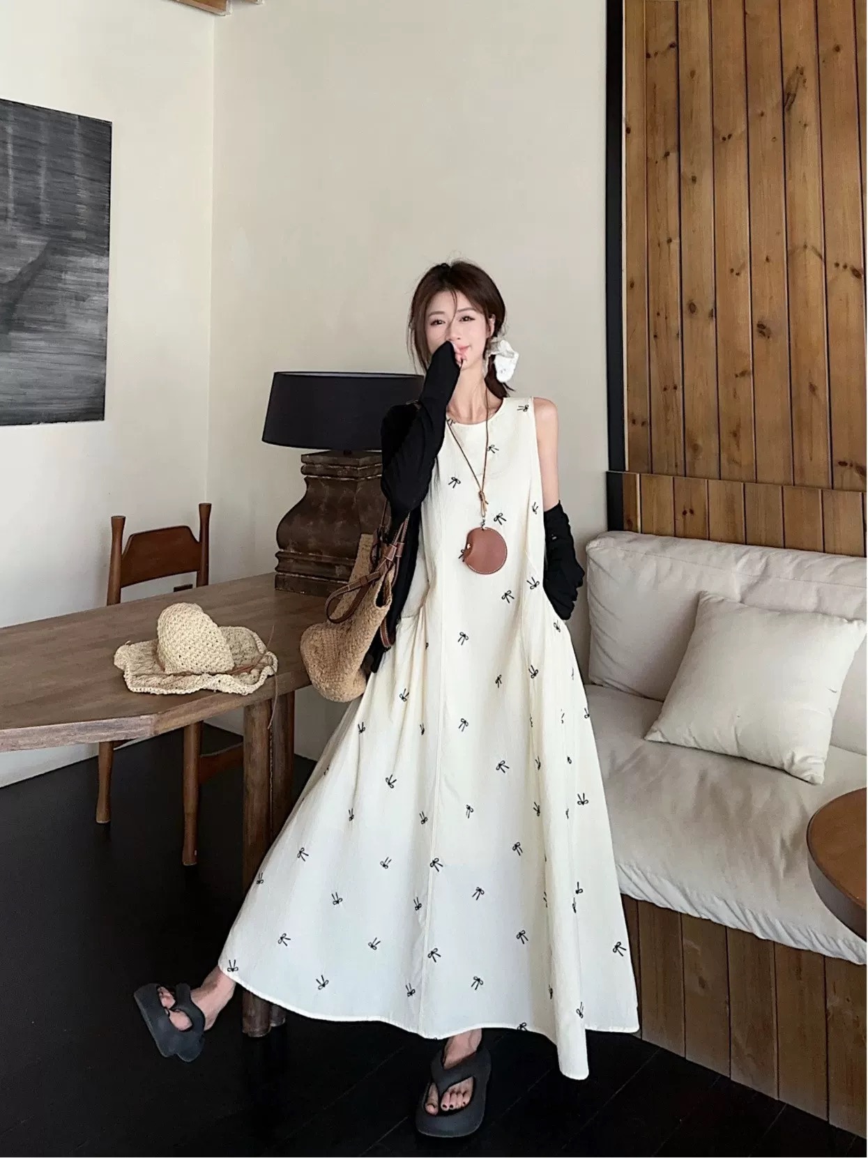 Quick break dress CD1246 image