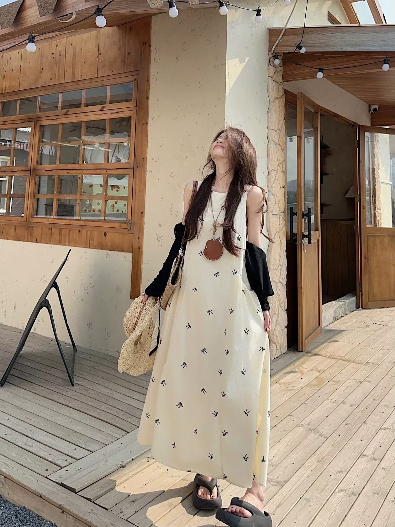 Quick break dress CD1246 image