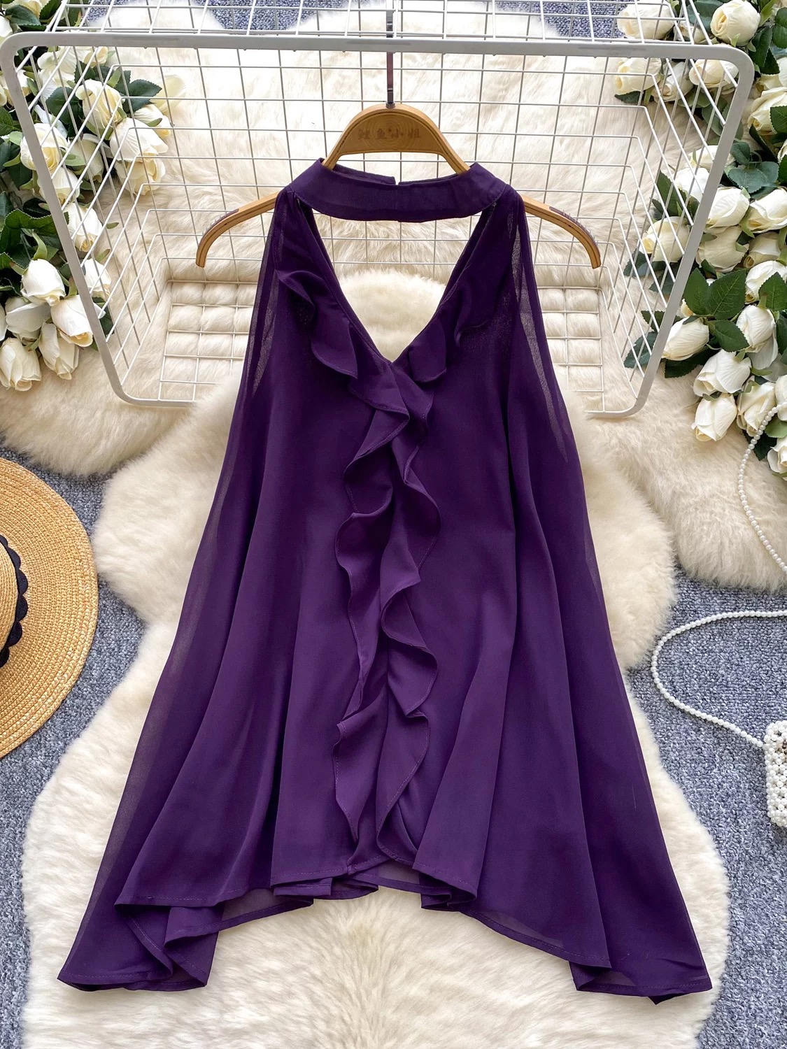 Petite lily top CTO1000 image