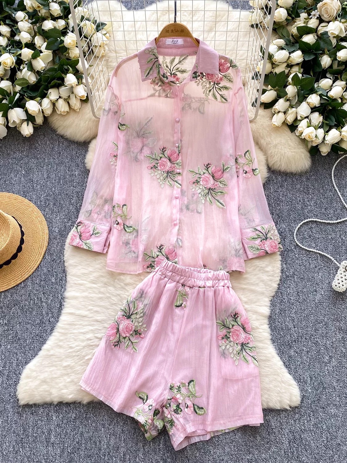 Cute sweetheart set CTP851 image